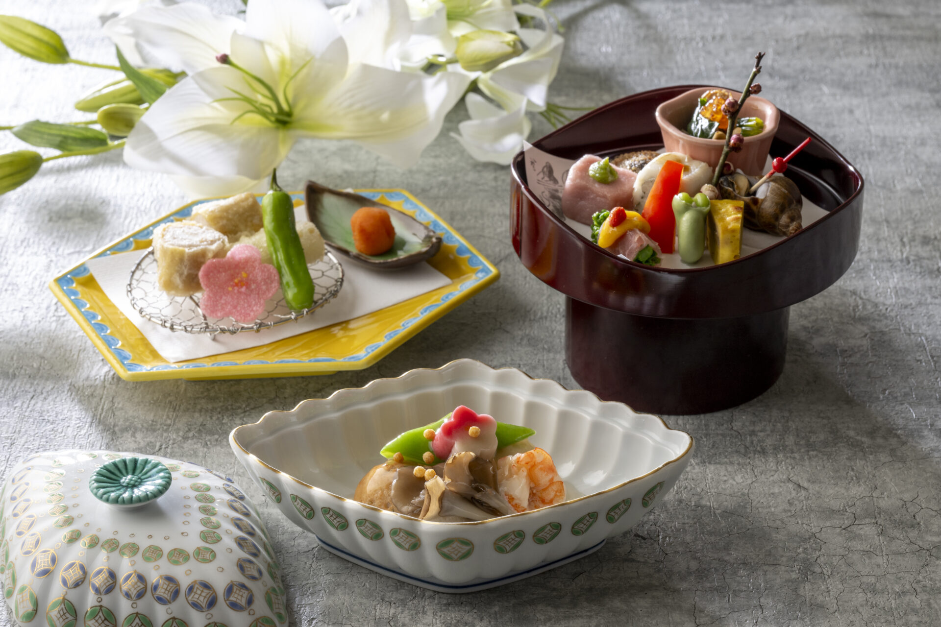 『法要のご会食』のご案内