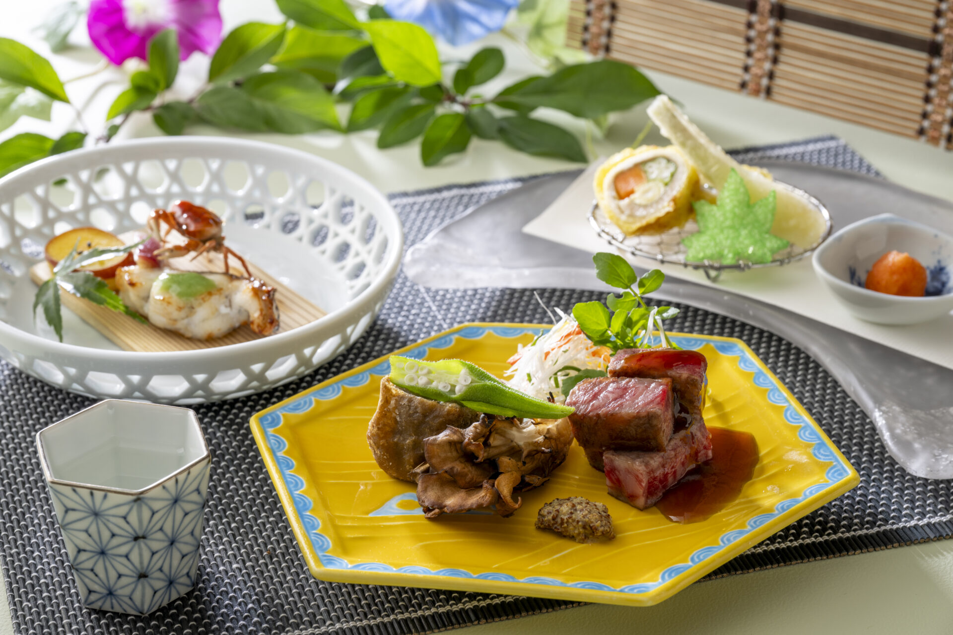 【日本料理 雲海】7.29(水)・30(木)限定 『月末感謝プラン』表示