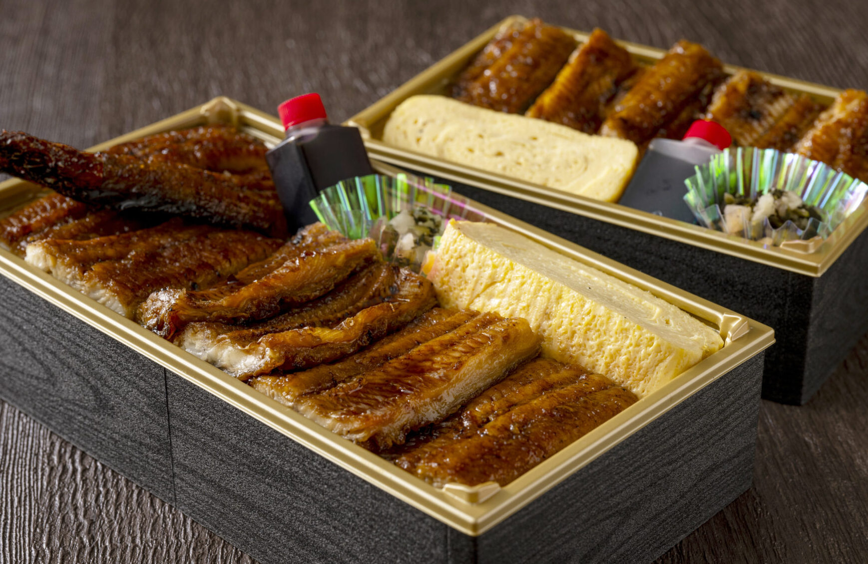 【雲海テイクアウト専用】3日間限定・雲海特製『うなぎ弁当』表示