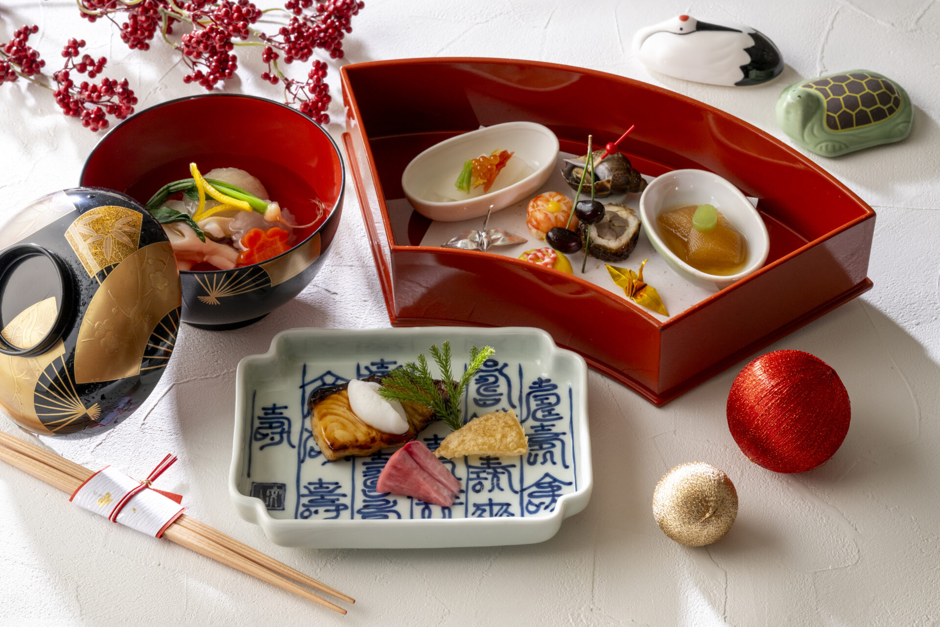 『ご結納・お顔合わせ』のご案内