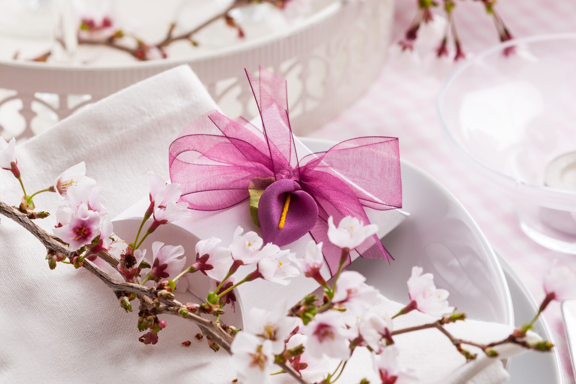 春の桜花ディナー～桜の音 和JazzNight【2026.3.18（水）】