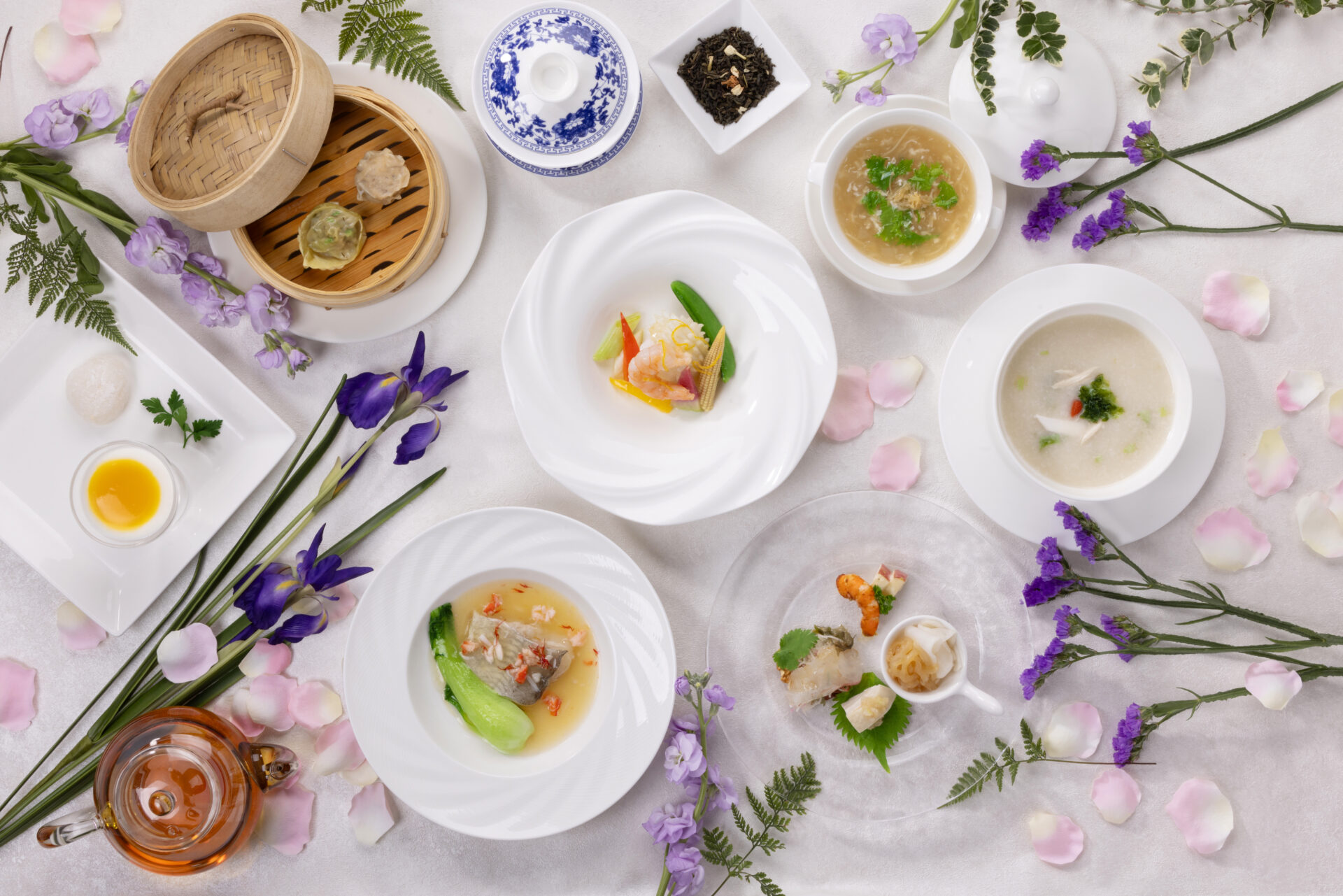 広島女学院大学 ✕ 中国料理 桃李 『食べて整う中華ランチ』