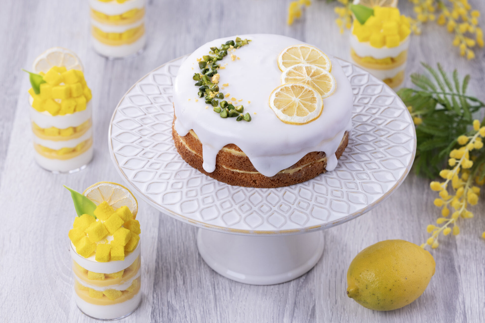 ANA「農園プロジェクト」応援企画 【広島県産レモンフェア】