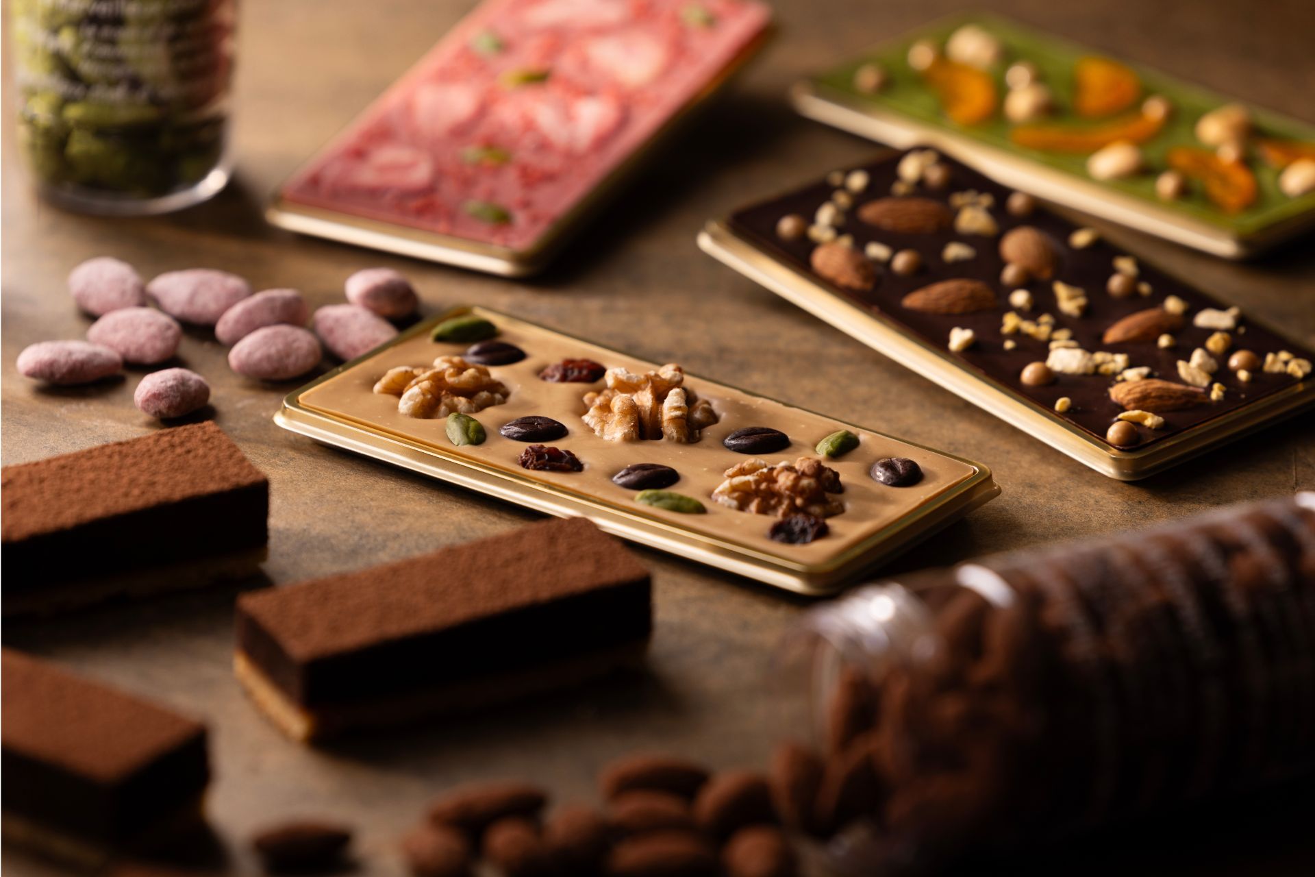 バレンタインを彩る至福のショコラ 2026