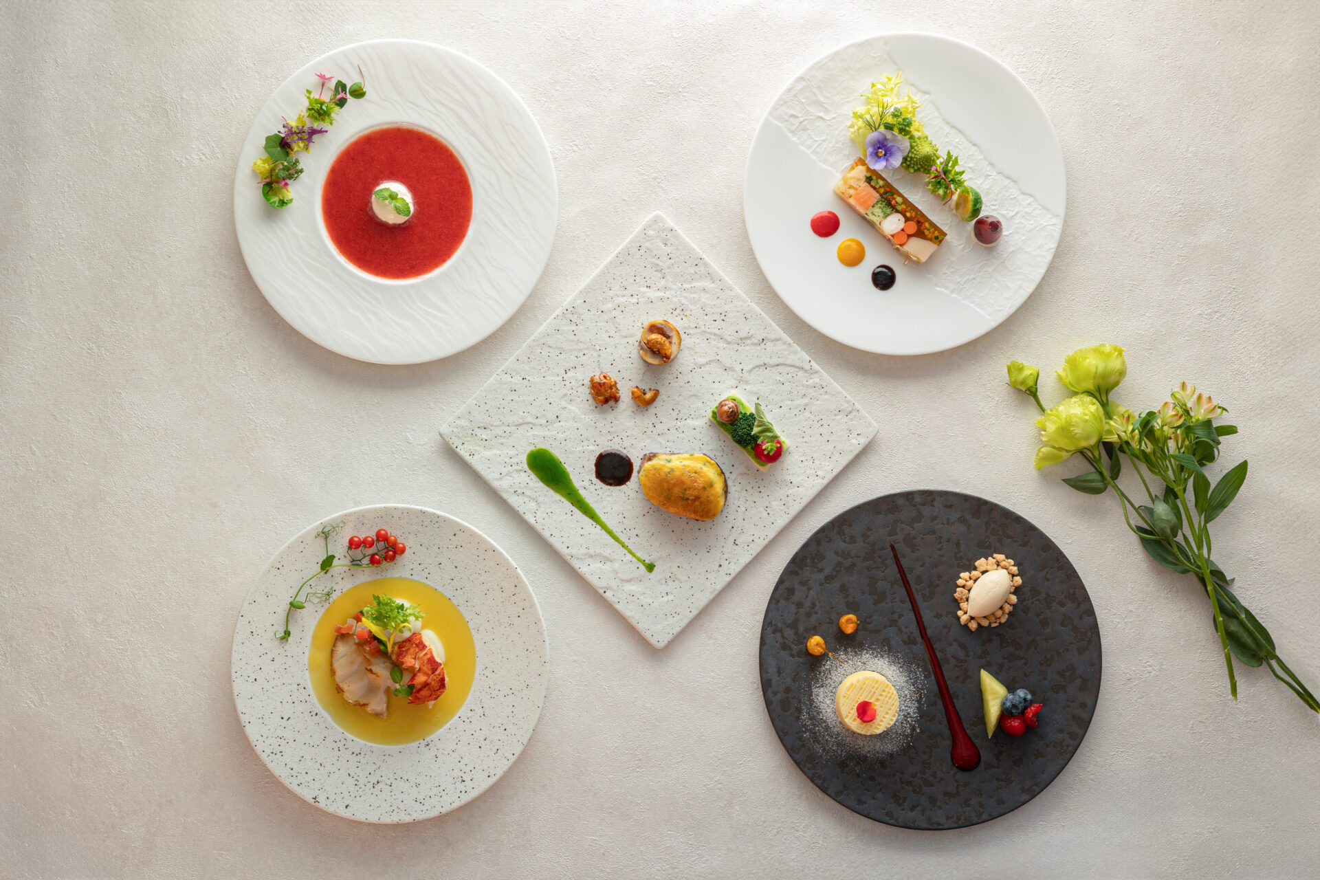 フランス料理