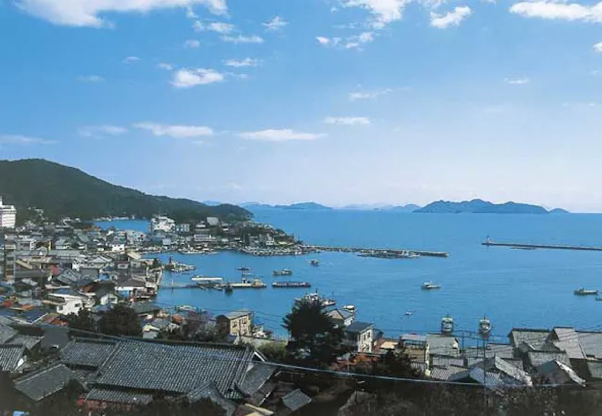 鞆の浦