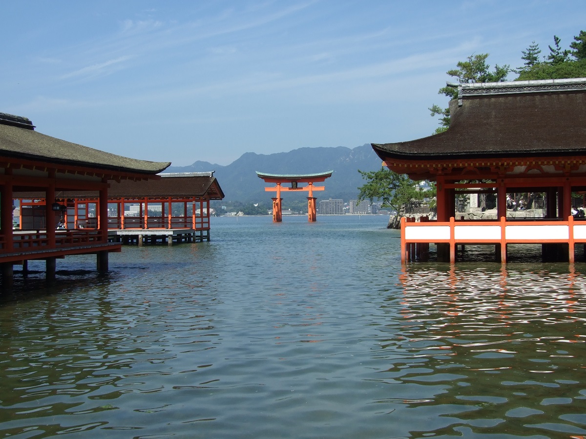 宮島・厳島神社（世界文化遺産：厳島神社）
