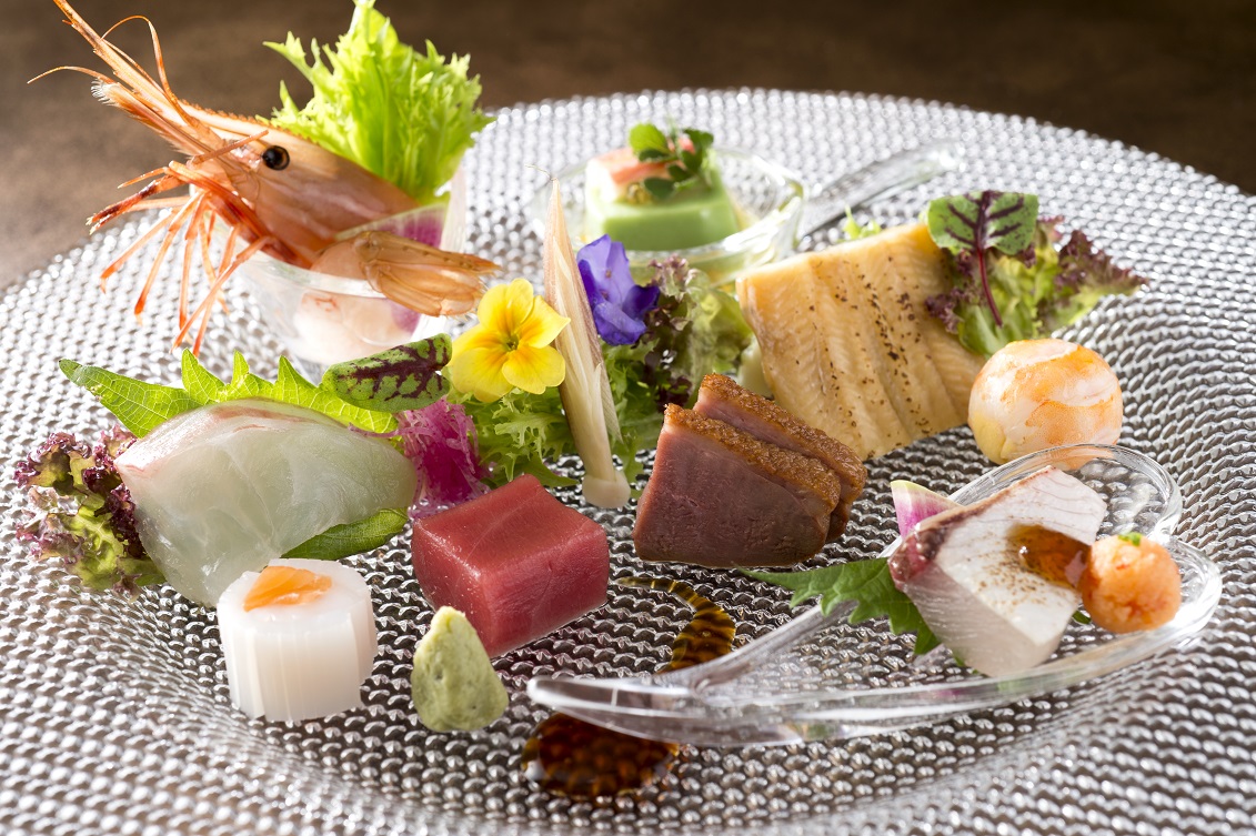 日本料理