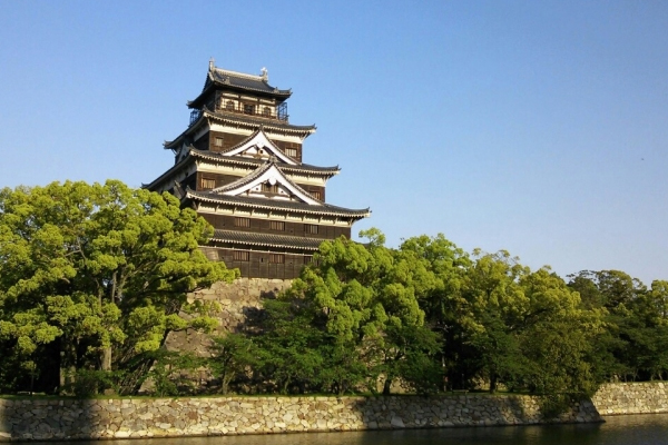 広島城