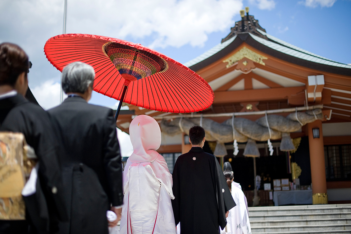 神社式