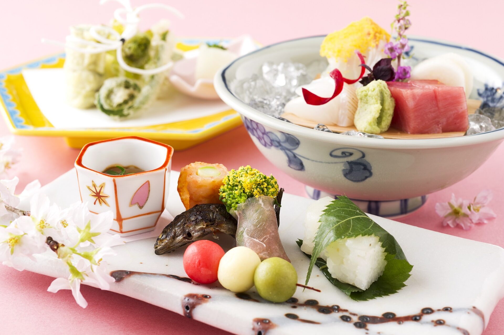 旬菜コース