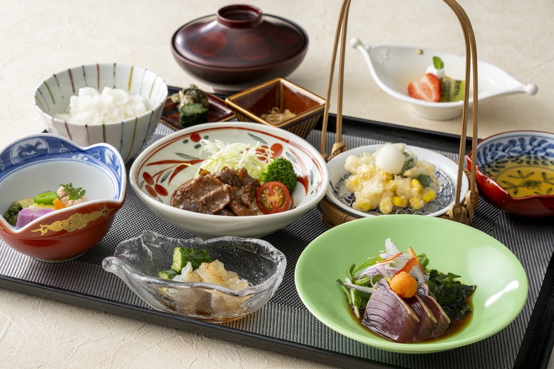 皐月御膳 【平日限定】