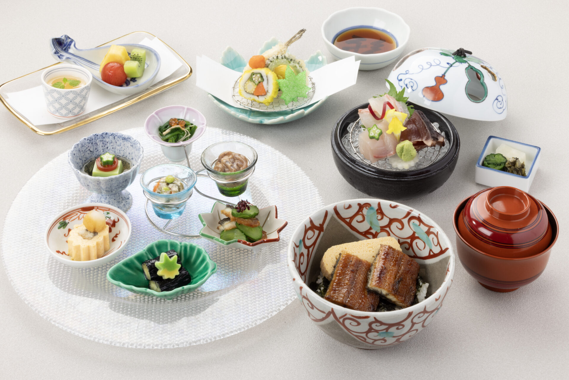 うなぎ御膳　※御予約制