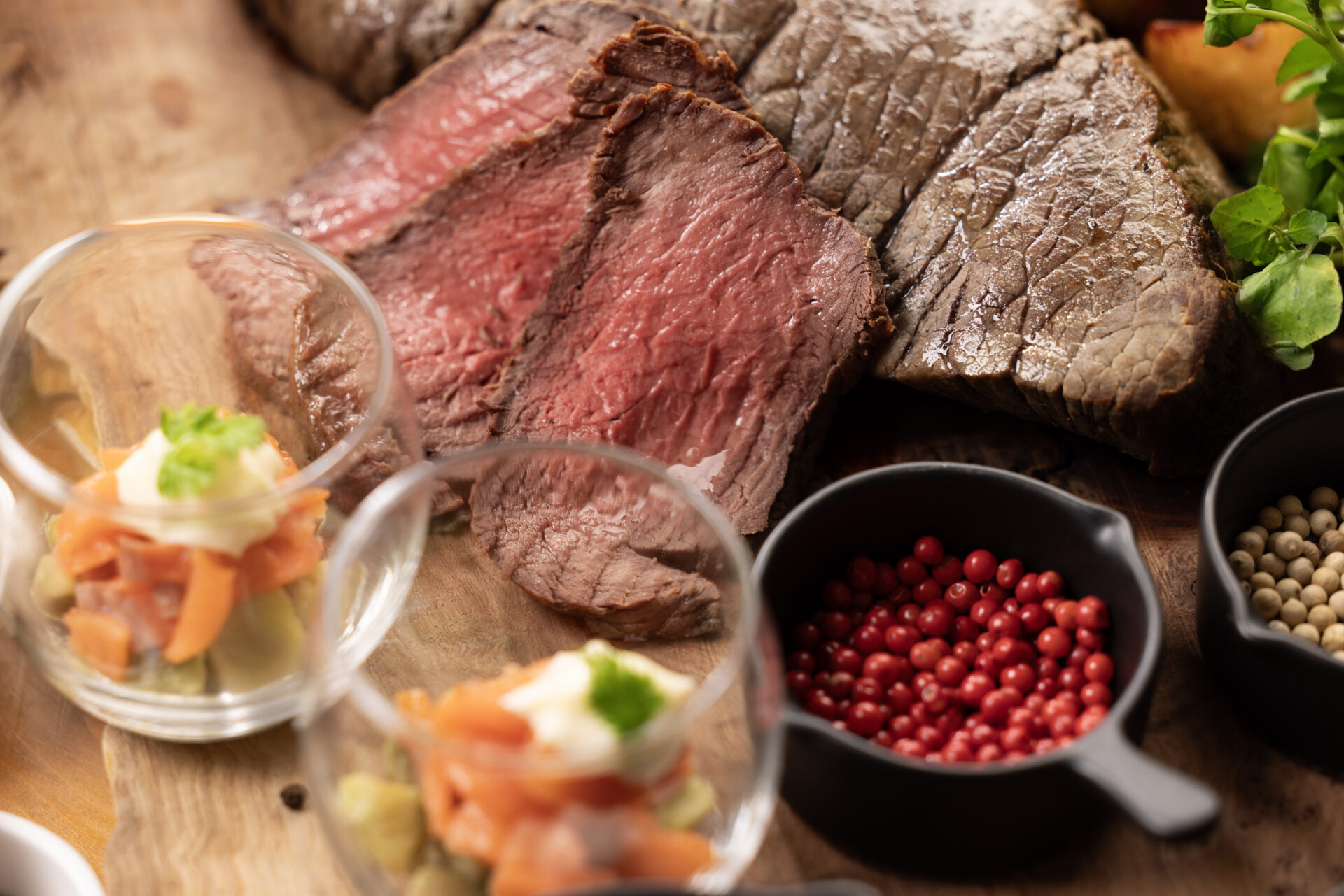 NewYearディナーブッフェ