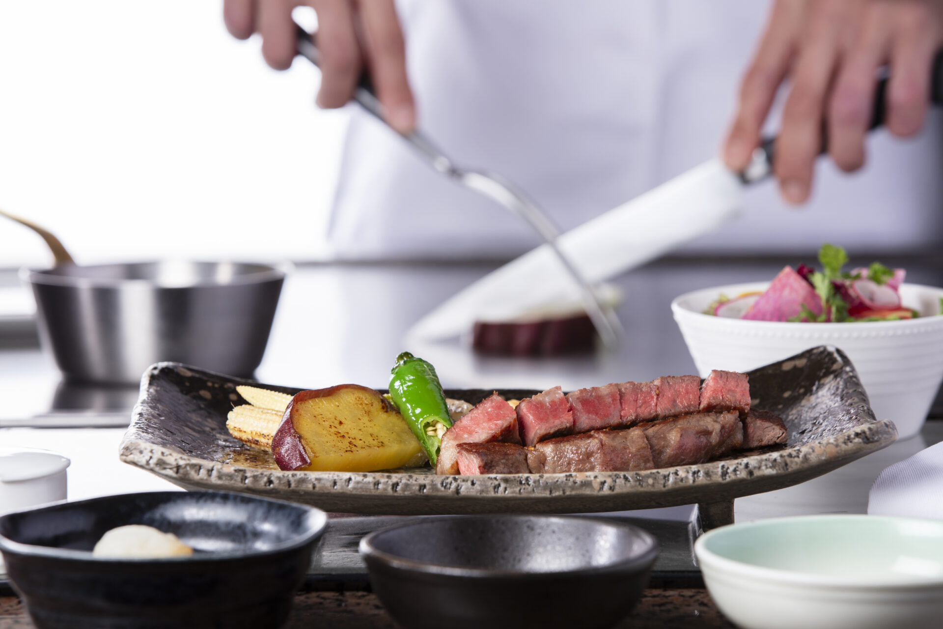 冬の醸しコース