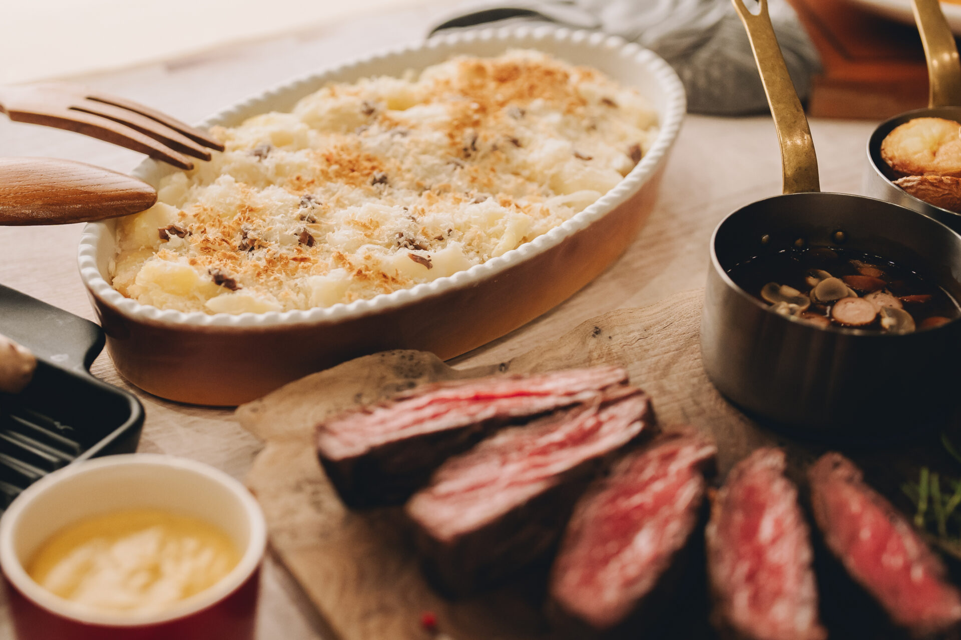 NewYearディナーブッフェ