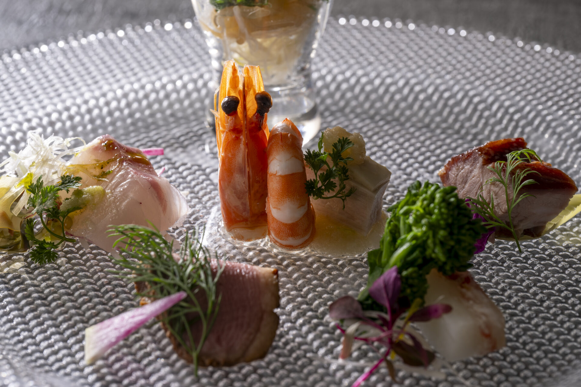 桃李コース 春のお祝い桃李コース