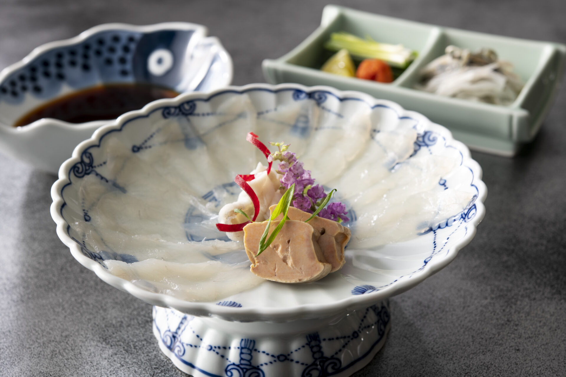 季節限定『ふぐ三昧』　※ご予約制