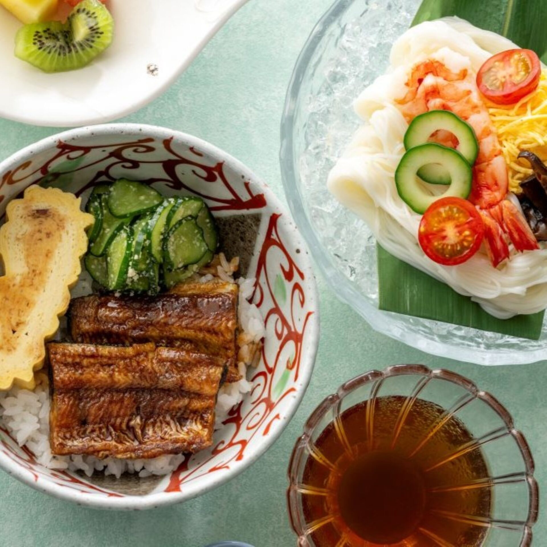 広島産本桑縮斑杢造り食蘢 unkai - ANAクラウンプラザホテル広島