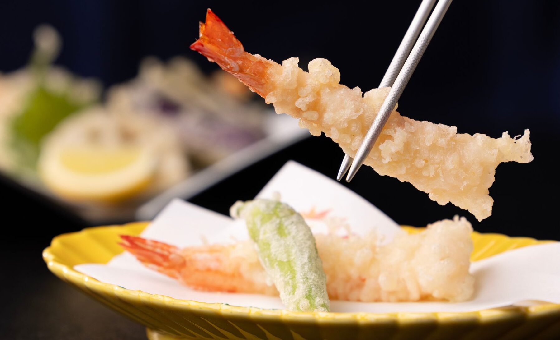 【 平日20食限定 】和く和く 天ぷら御膳