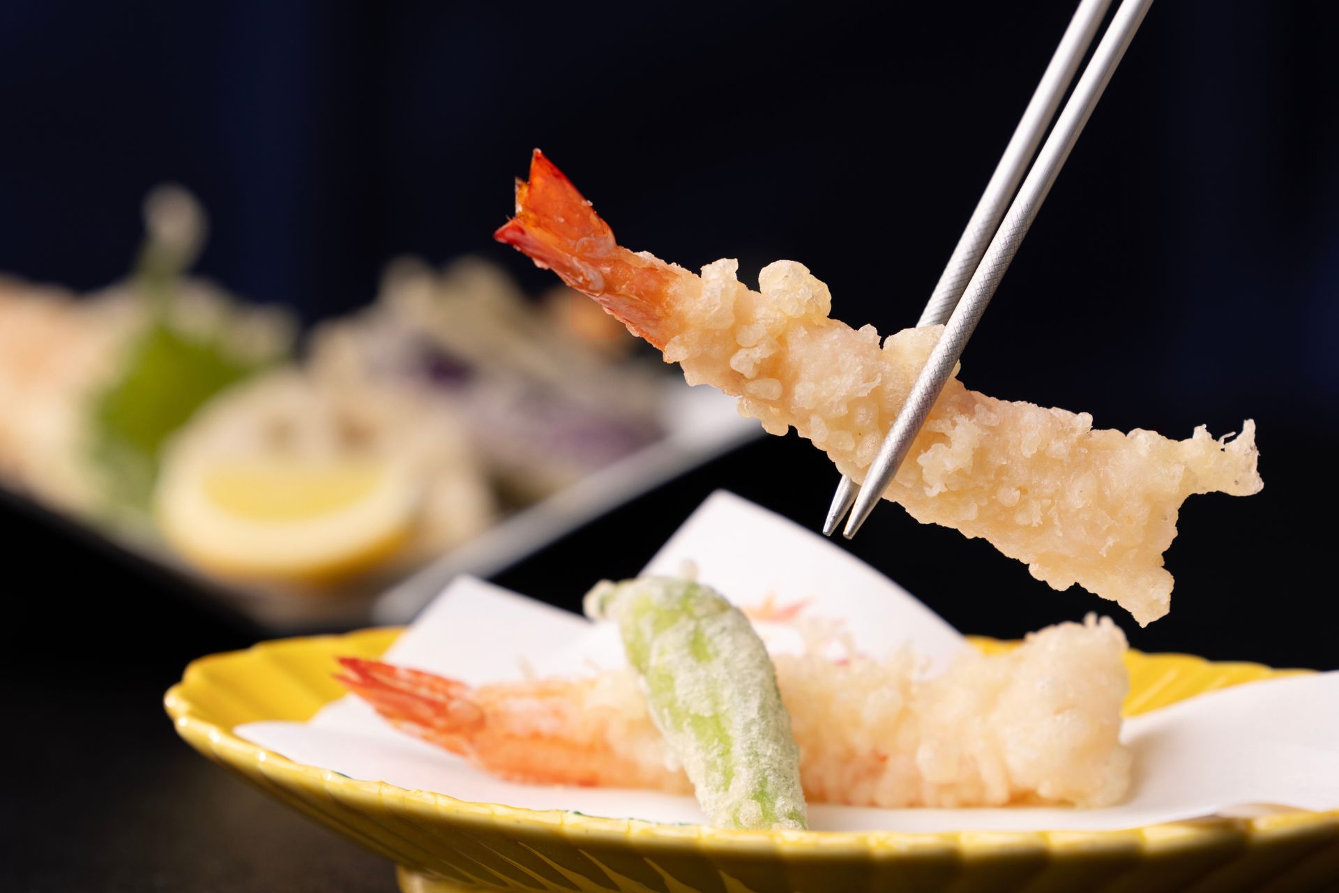 【 平日20食限定 】和く和く 天ぷら御膳