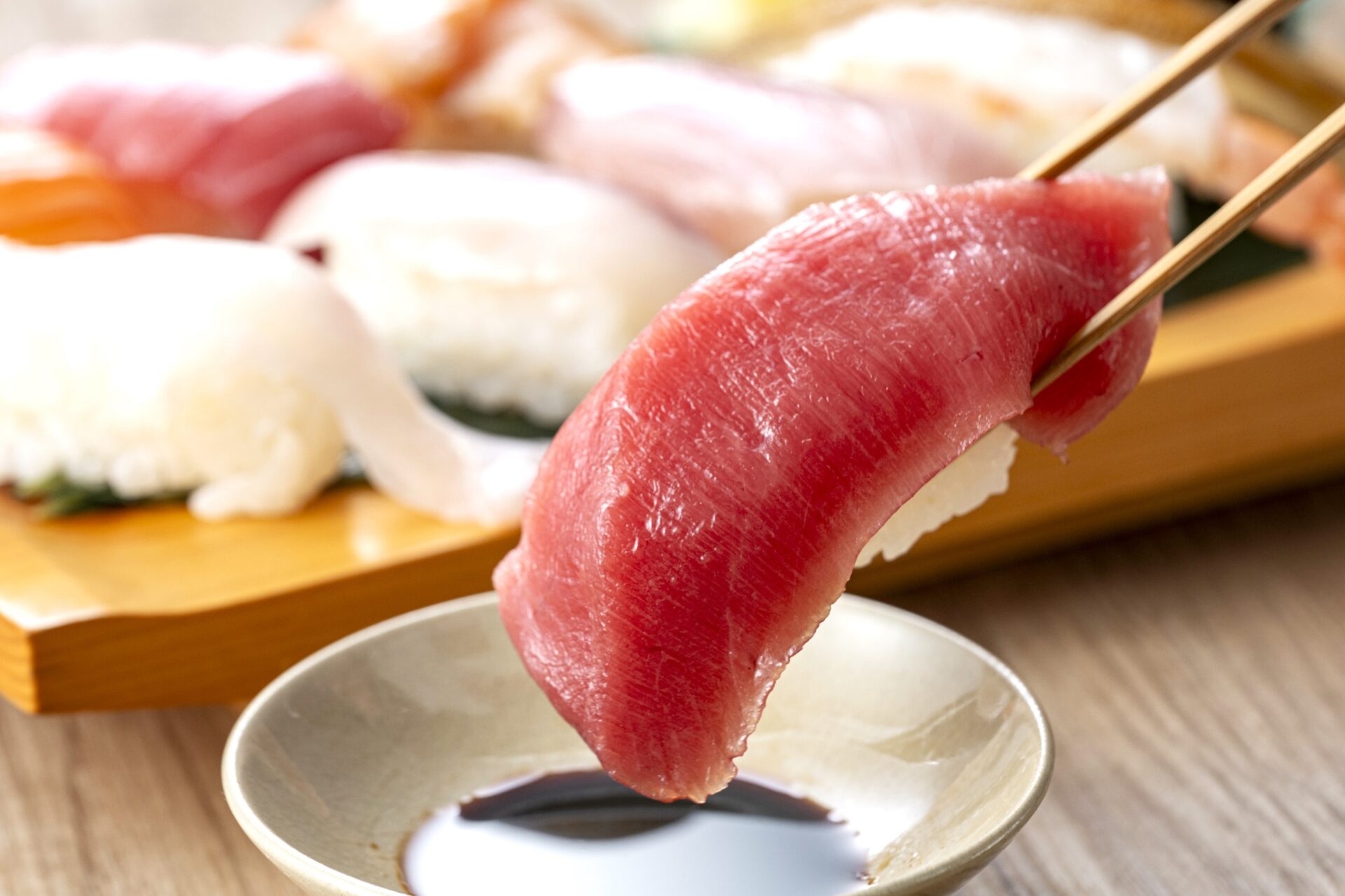 期間限定OPEN！最上階スカイバンケットで楽しむ握り寿司食べ放題ディナー【2025.8.9（土）～8.11（月・祝）】