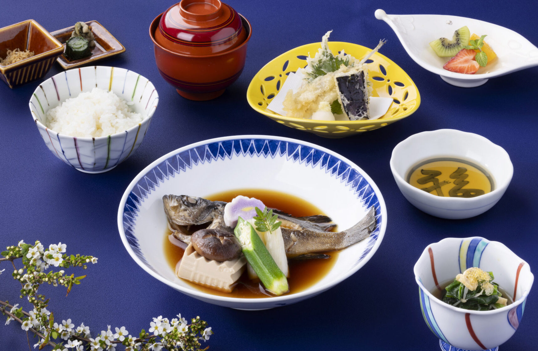 OK!!広島(おいしいけえ、ひろしま)　味めぐりランチ