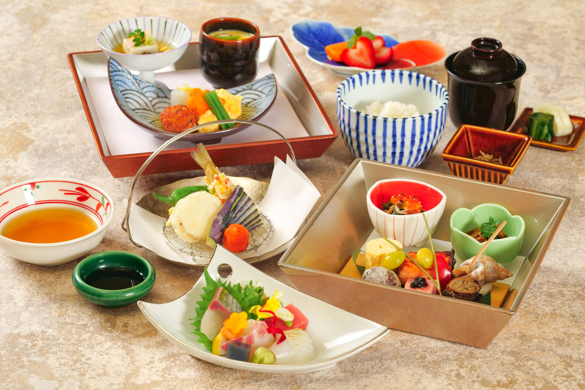 OK!!広島(おいしいけえ、ひろしま)　味めぐりランチ