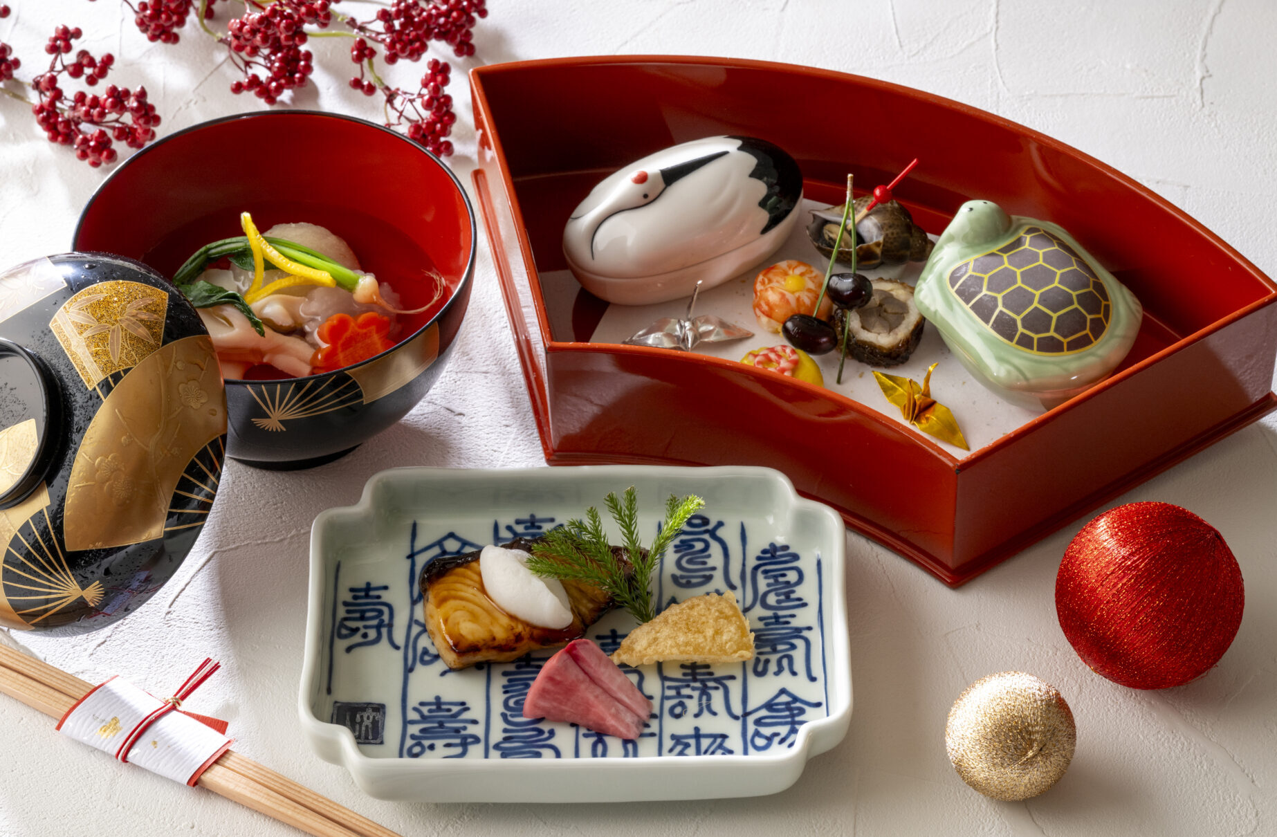 【長寿・七五三・宮参りプラン】