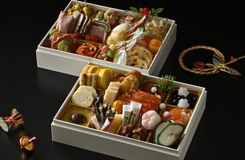 早期ご予約でお得！2027年 新年を彩るホテルのおせち重【ご予約受付開始】