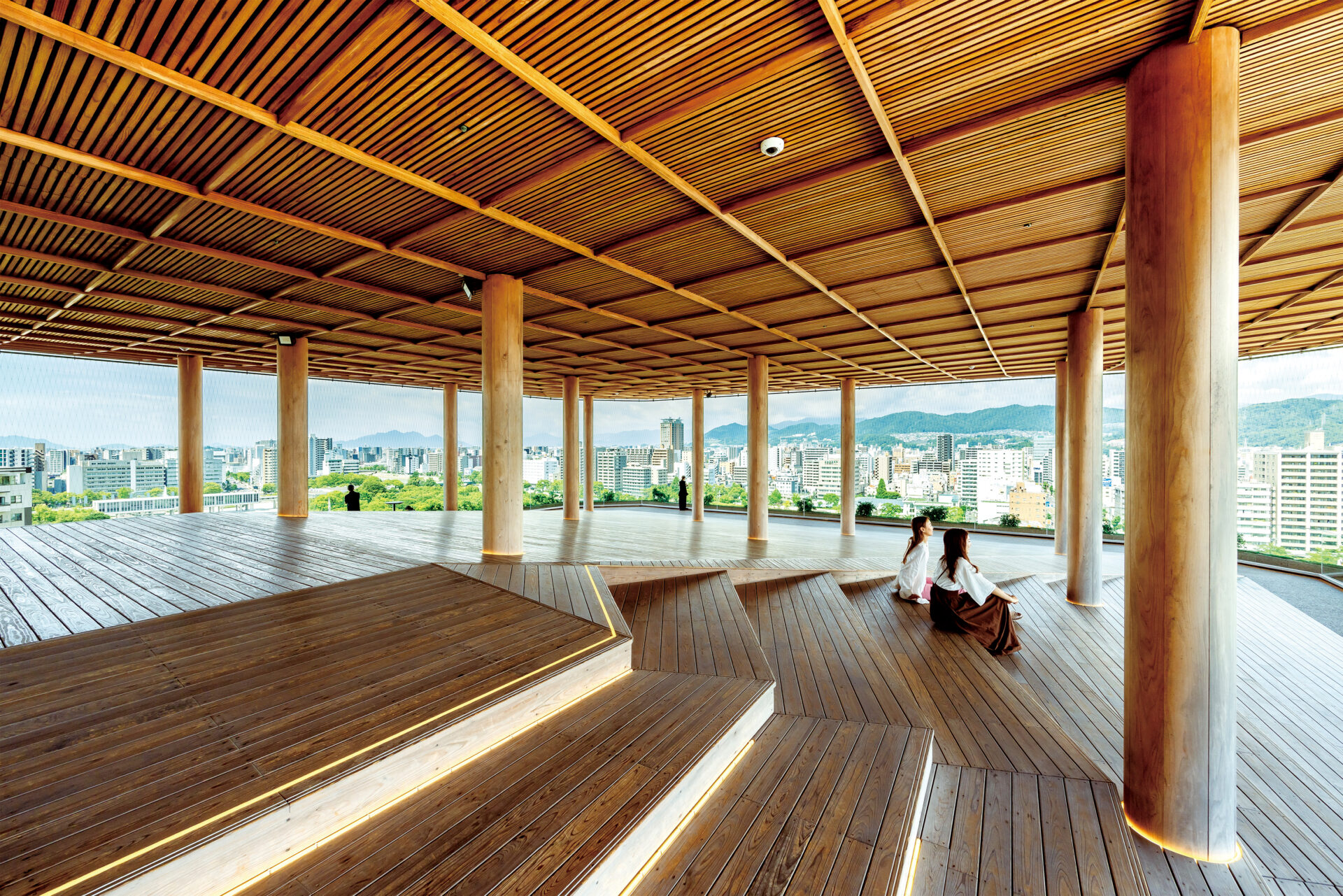 【夏の旅行に最適】広島の絶景を満喫!「おりづるタワー展望台入場券付き」宿泊プラン