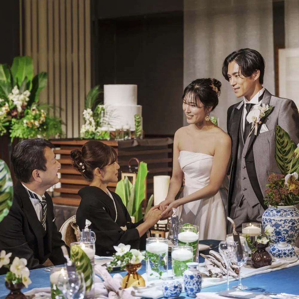 ｜土日祝開催｜【少人数・家族婚ならホテルが安心】会場見学＆おもてなし相談会