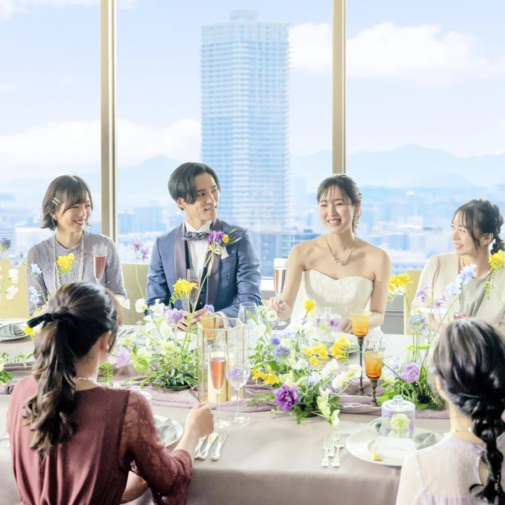 【Wハッピー☆】木もれ陽のチャペル体験×平日相談会