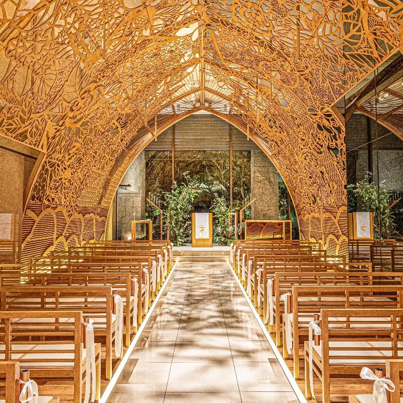 ｜土日開催｜何も決まってなくてもOK！セレモニー会場見学×安心見積もり相談