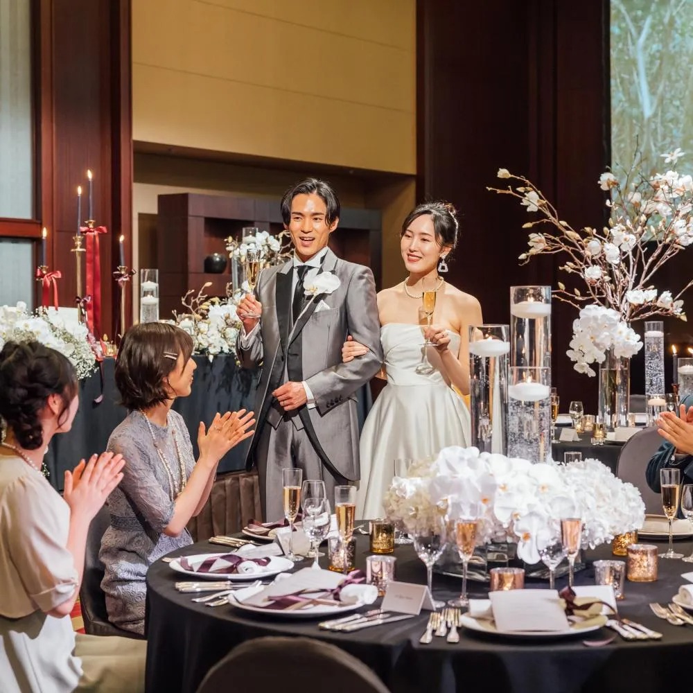 【1件目見学でホテル食事券1万円＆ドレス優待】初めてでも安心！憧れ花嫁ALL体験*スタートフェア♪