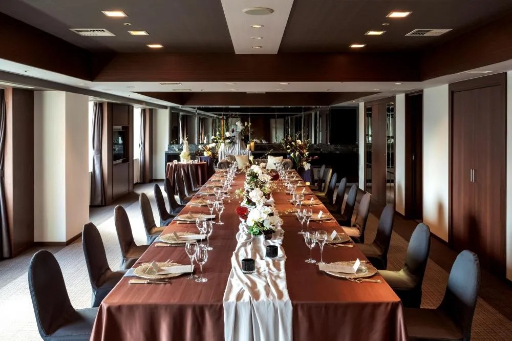 ｜平日開催｜【少人数婚も気軽に相談を】式場見学×じっくり相談会☆