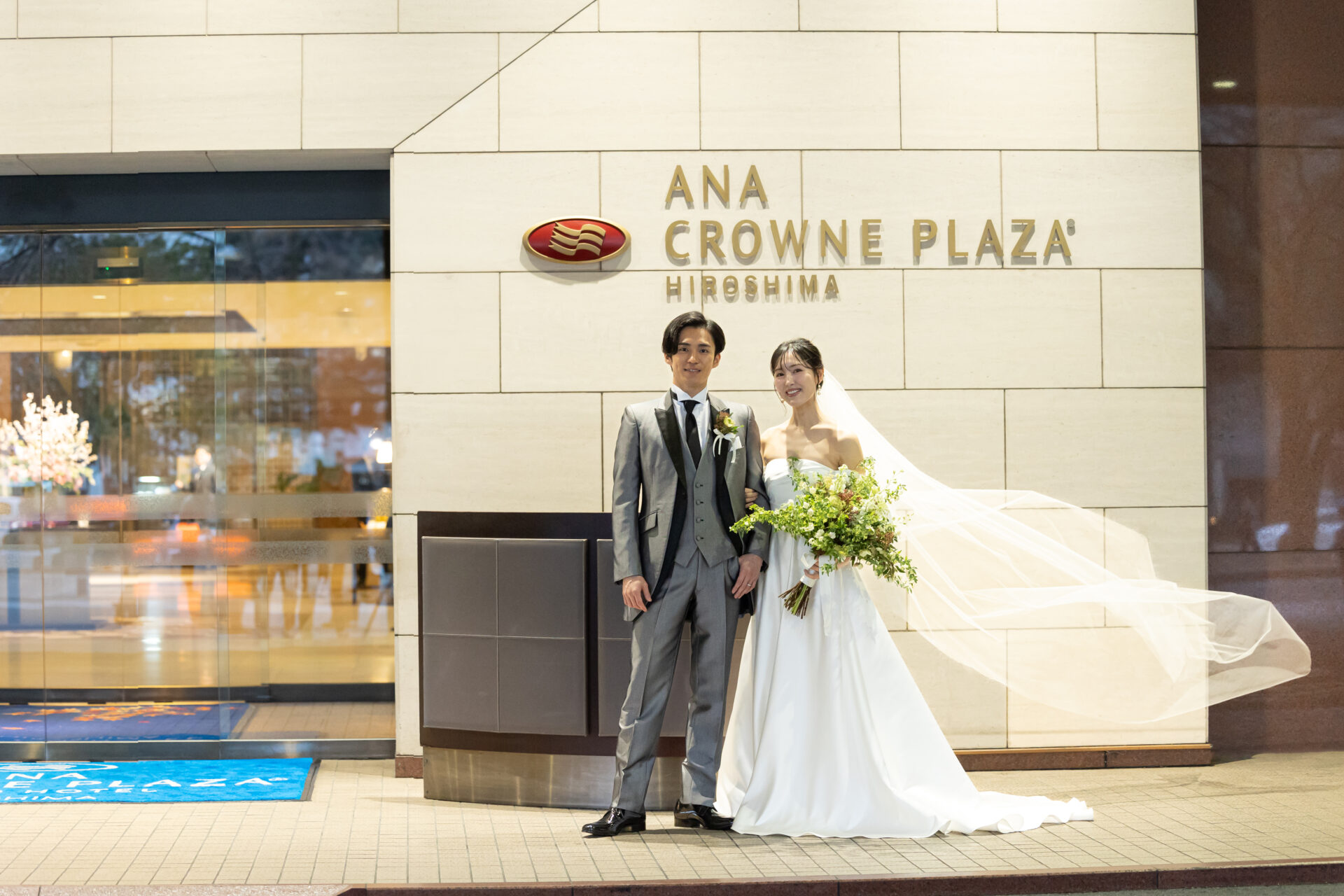 ブライダルフェア＆ご見学予約は 公式サイトからのご予約をおすすめします表示