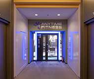 6F　ANYTIME FITNESS（フィットネスセンター）